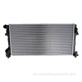 Radiador de aluminio para VW GOLF 13-MT OEM 5T0121251EC